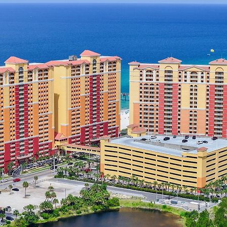 Calypso Beach Resort Towers Panama City Beach Eksteriør billede