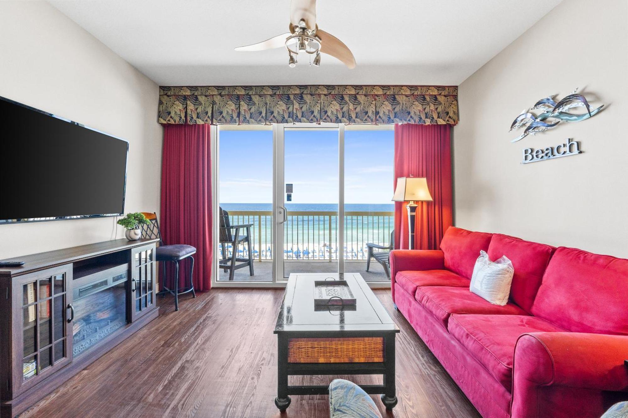 Calypso Beach Resort Towers Panama City Beach Værelse billede