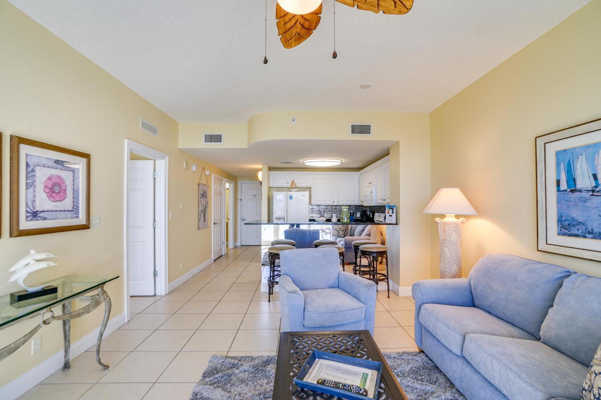 Calypso Beach Resort Towers Panama City Beach Værelse billede
