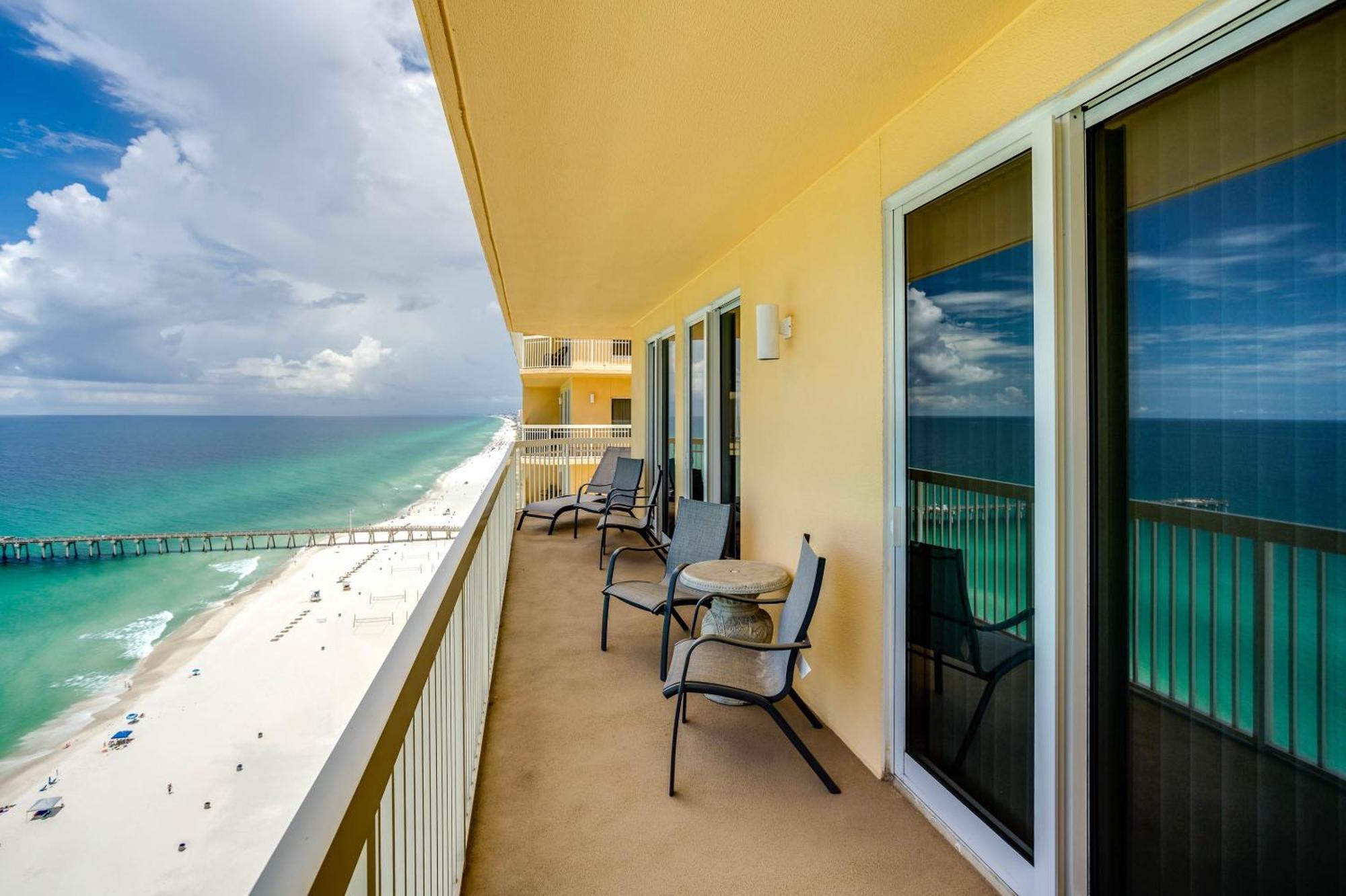 Calypso Beach Resort Towers Panama City Beach Værelse billede