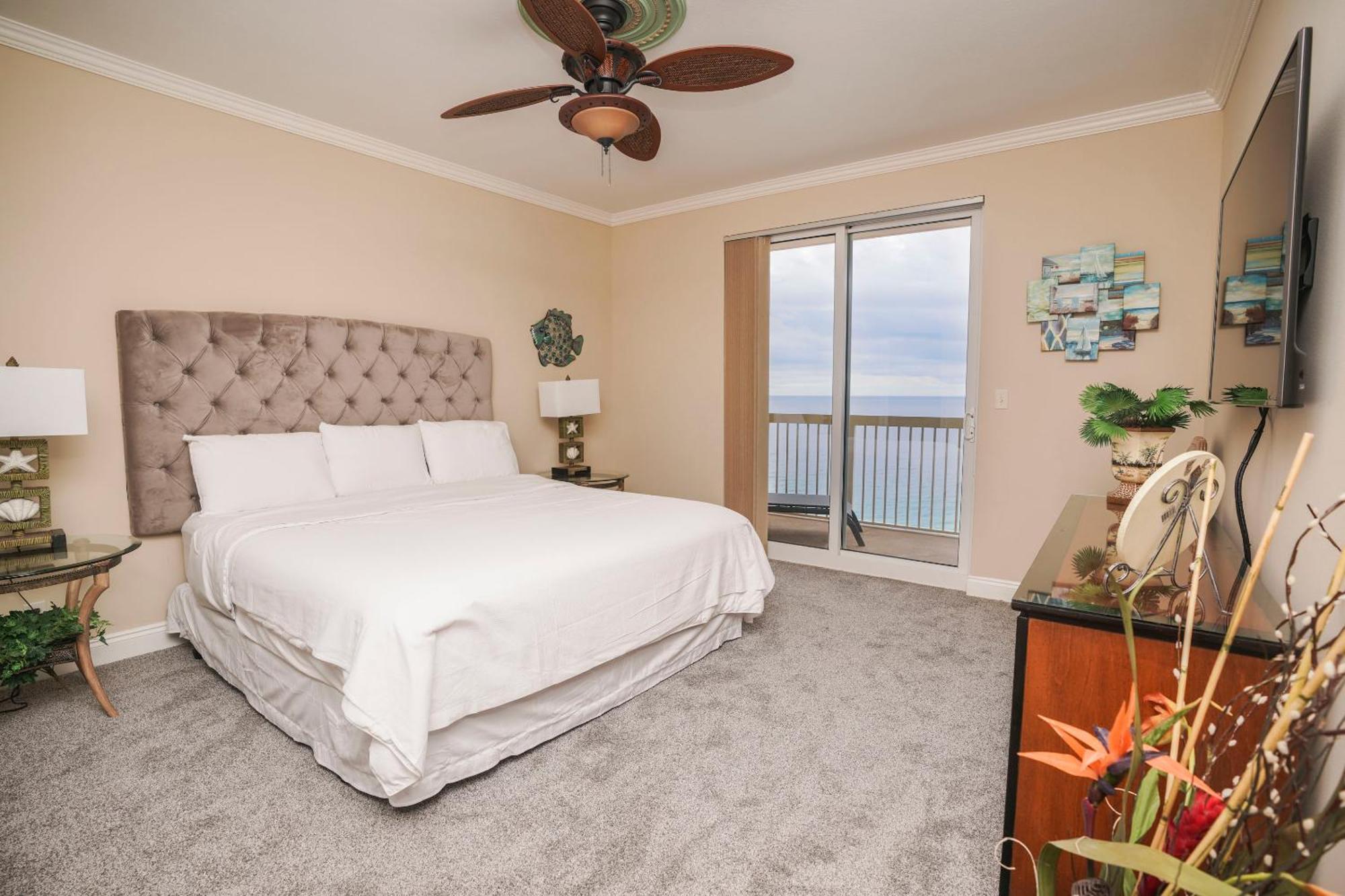 Calypso Beach Resort Towers Panama City Beach Værelse billede