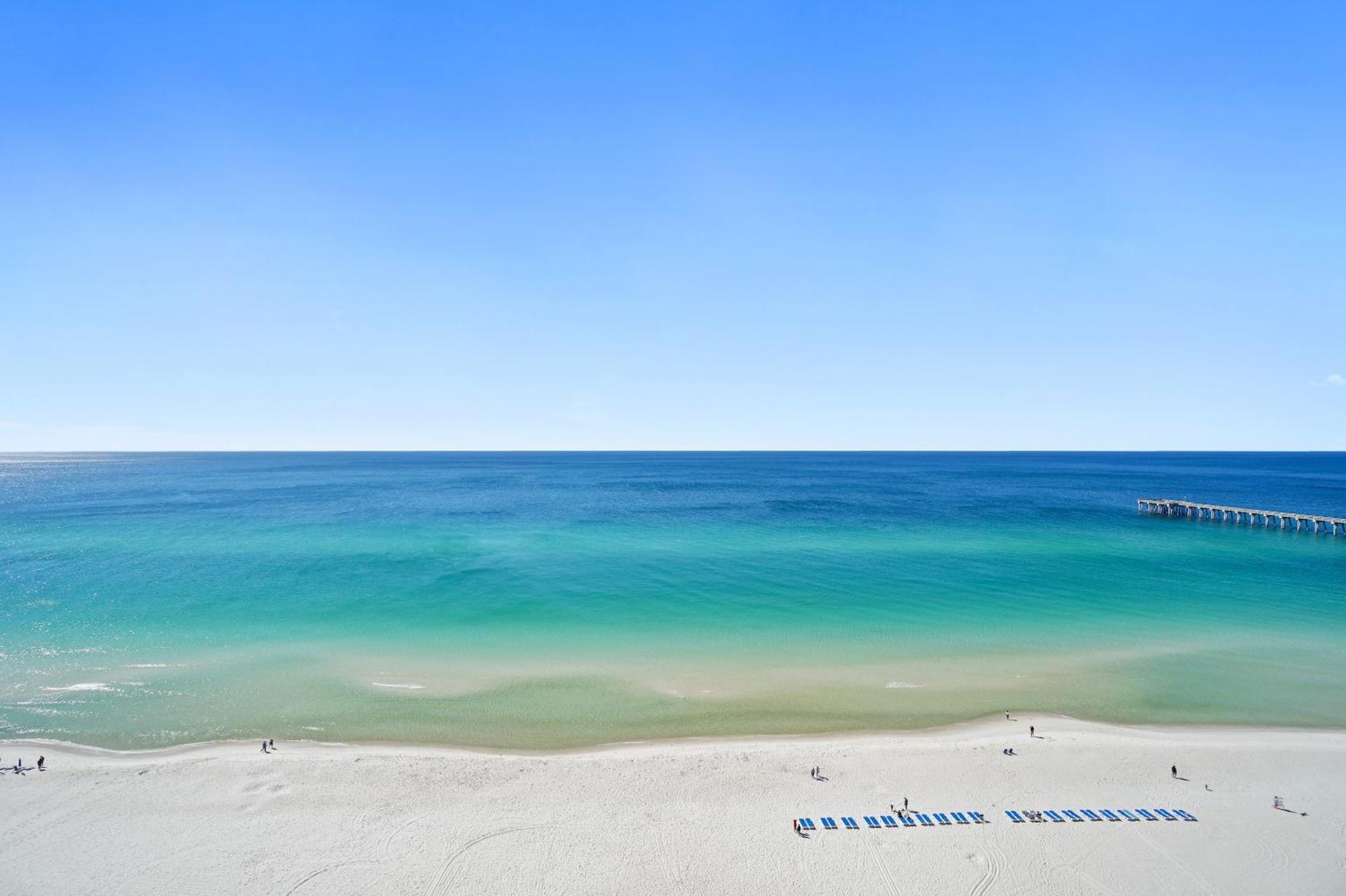 Calypso Beach Resort Towers Panama City Beach Værelse billede