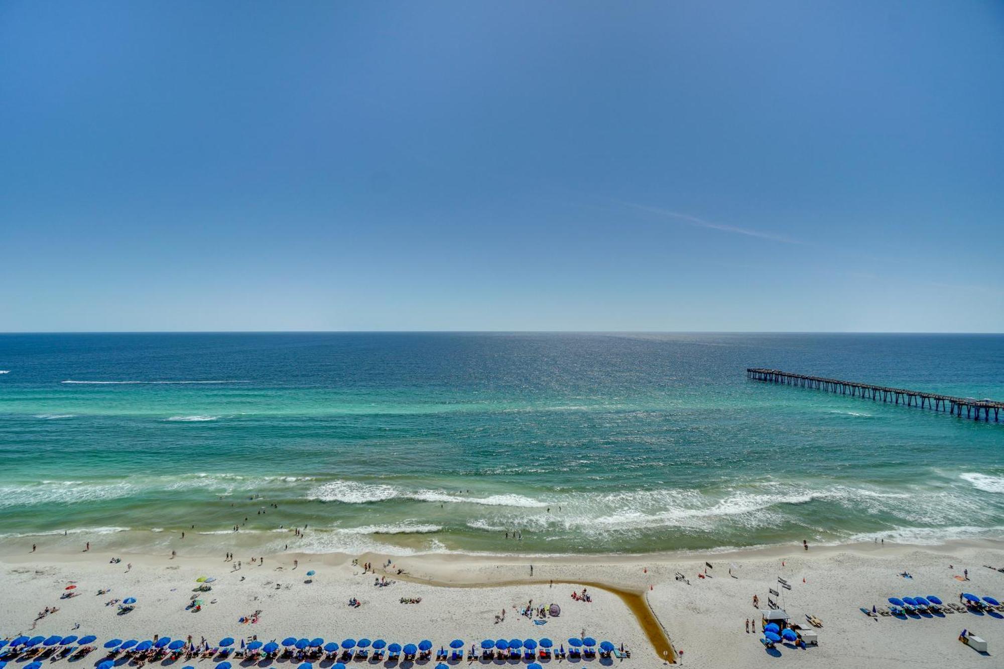 Calypso Beach Resort Towers Panama City Beach Værelse billede
