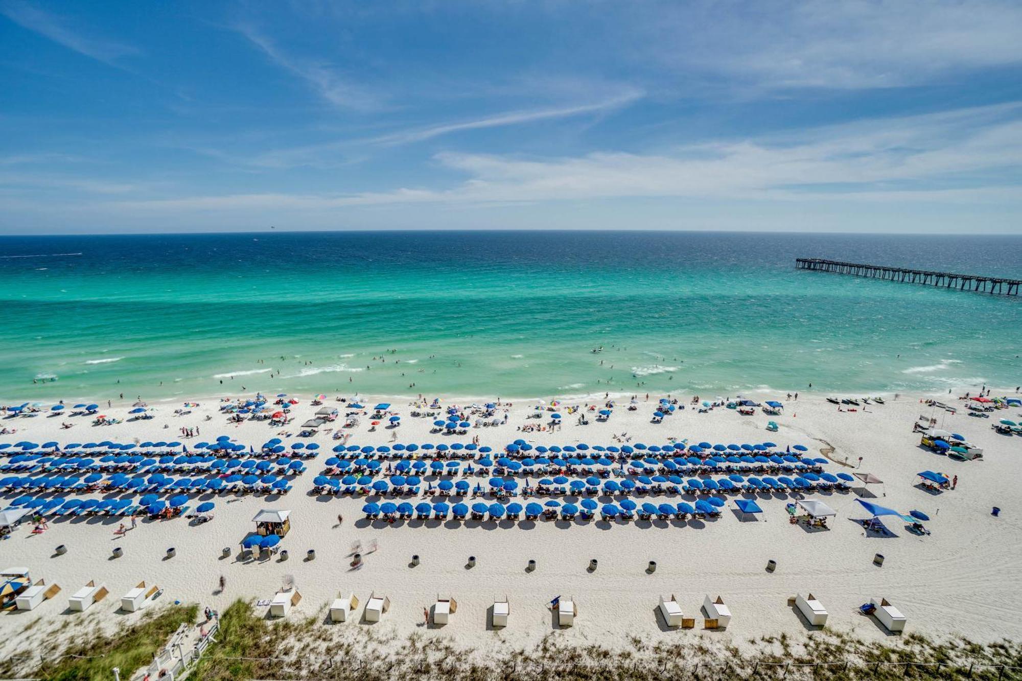 Calypso Beach Resort Towers Panama City Beach Værelse billede
