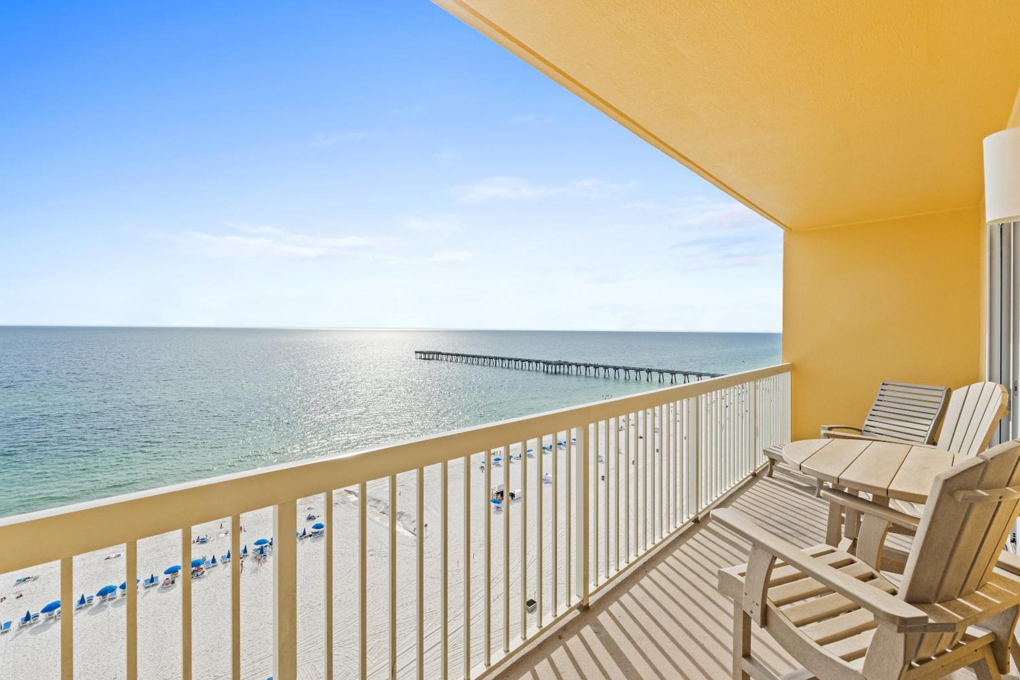 Calypso Beach Resort Towers Panama City Beach Værelse billede