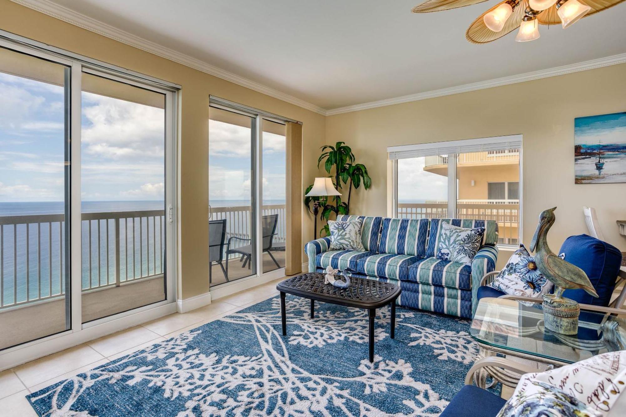 Calypso Beach Resort Towers Panama City Beach Værelse billede