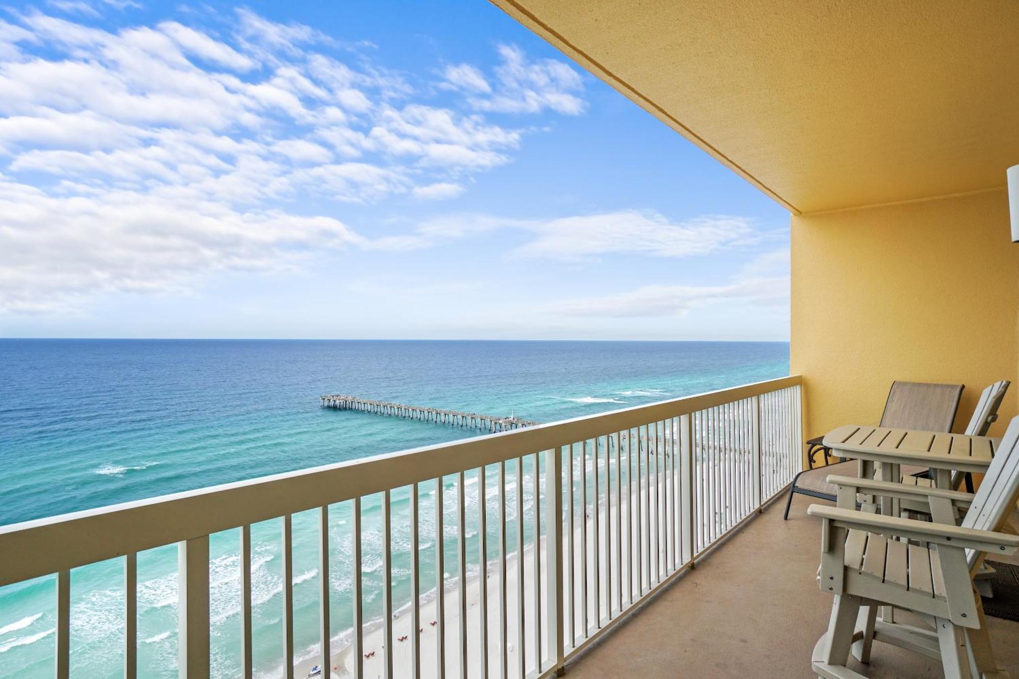 Calypso Beach Resort Towers Panama City Beach Værelse billede
