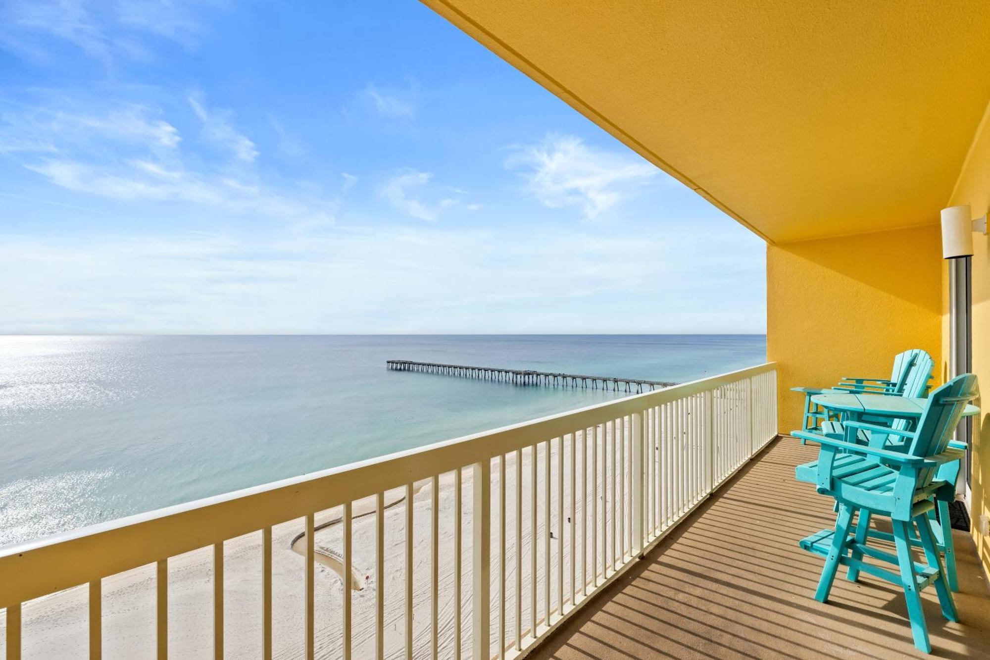 Calypso Beach Resort Towers Panama City Beach Værelse billede