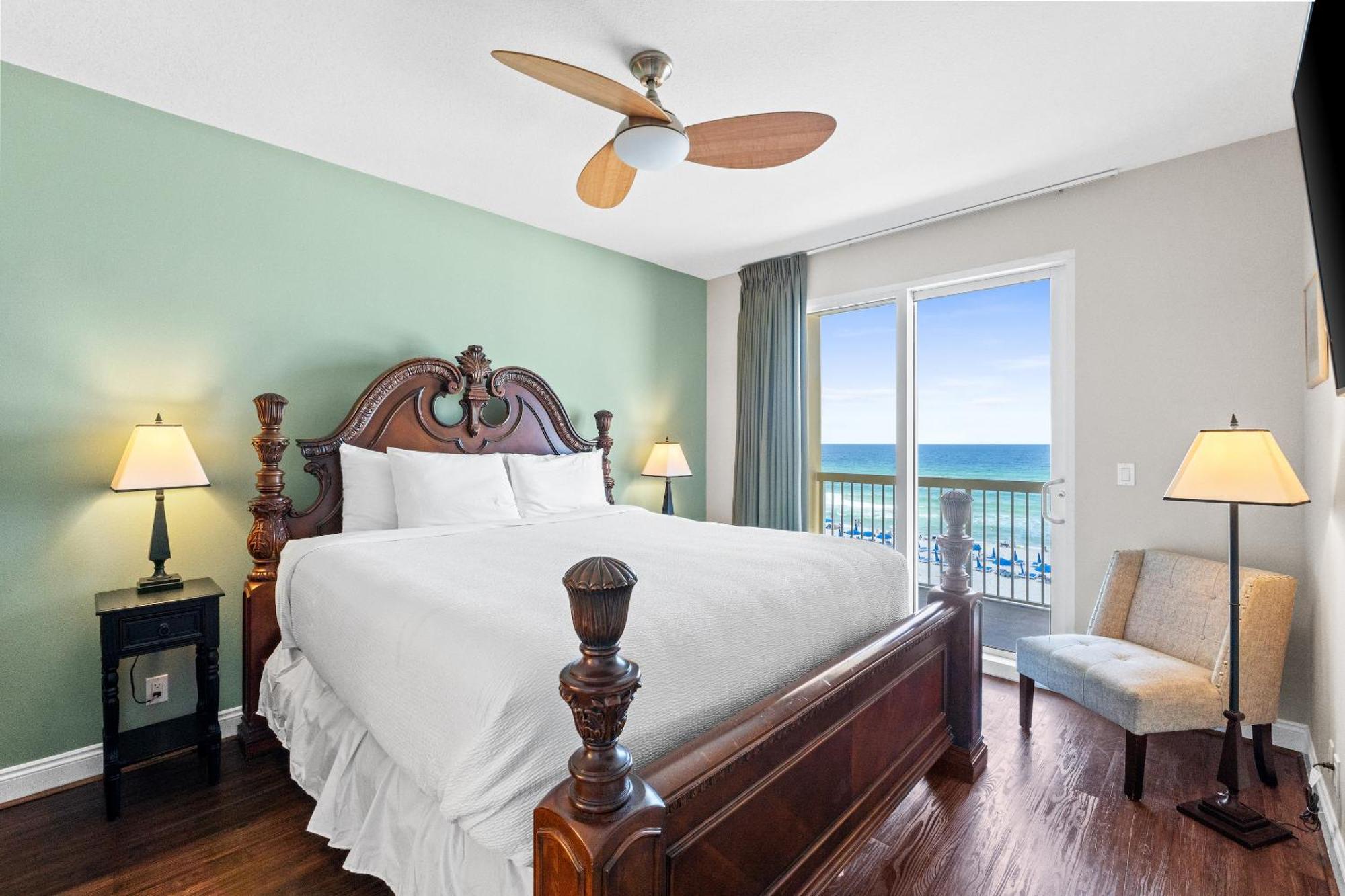 Calypso Beach Resort Towers Panama City Beach Værelse billede