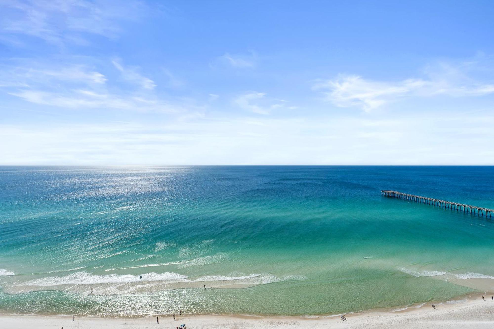 Calypso Beach Resort Towers Panama City Beach Værelse billede