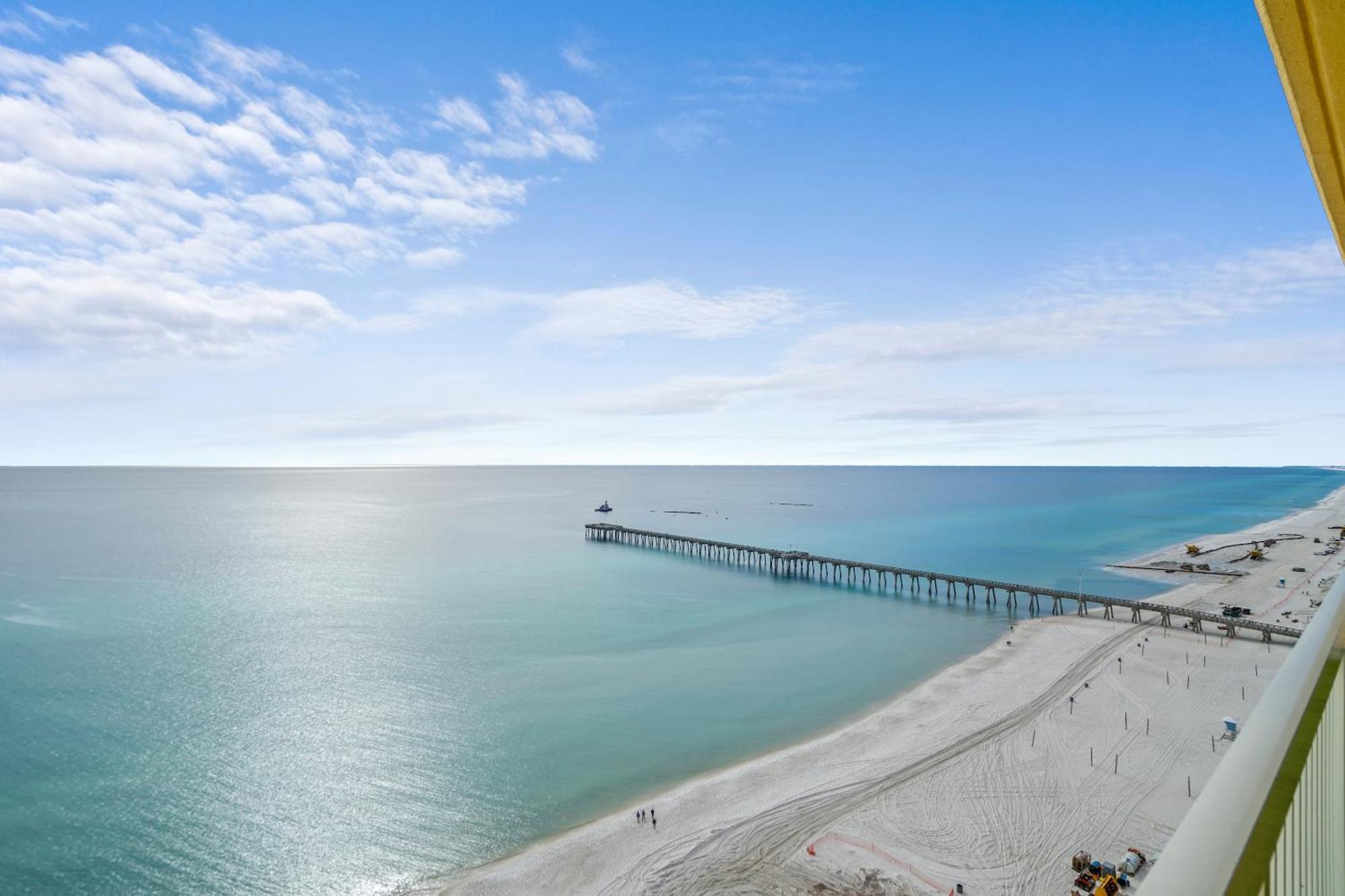 Calypso Beach Resort Towers Panama City Beach Værelse billede