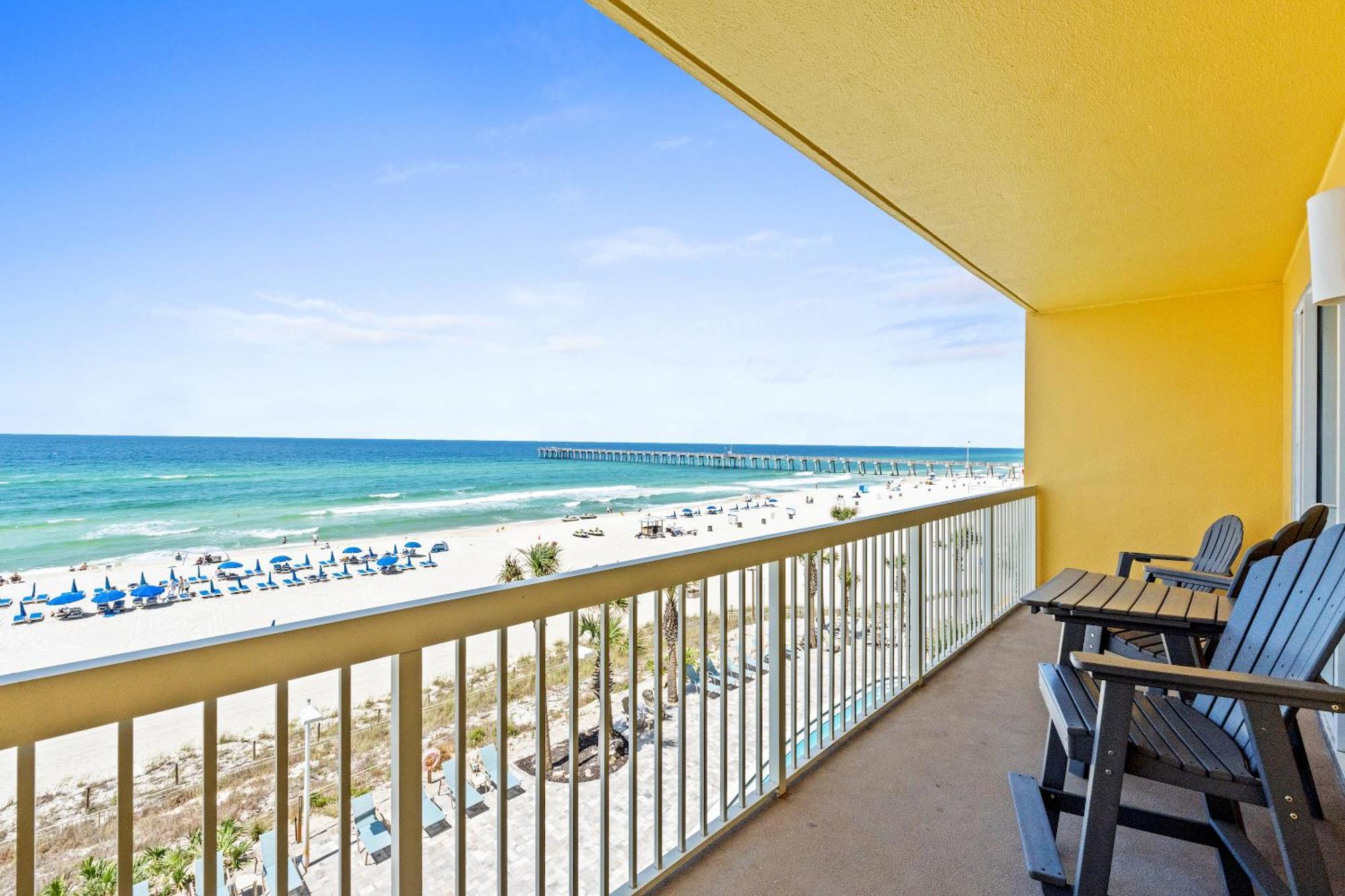 Calypso Beach Resort Towers Panama City Beach Værelse billede