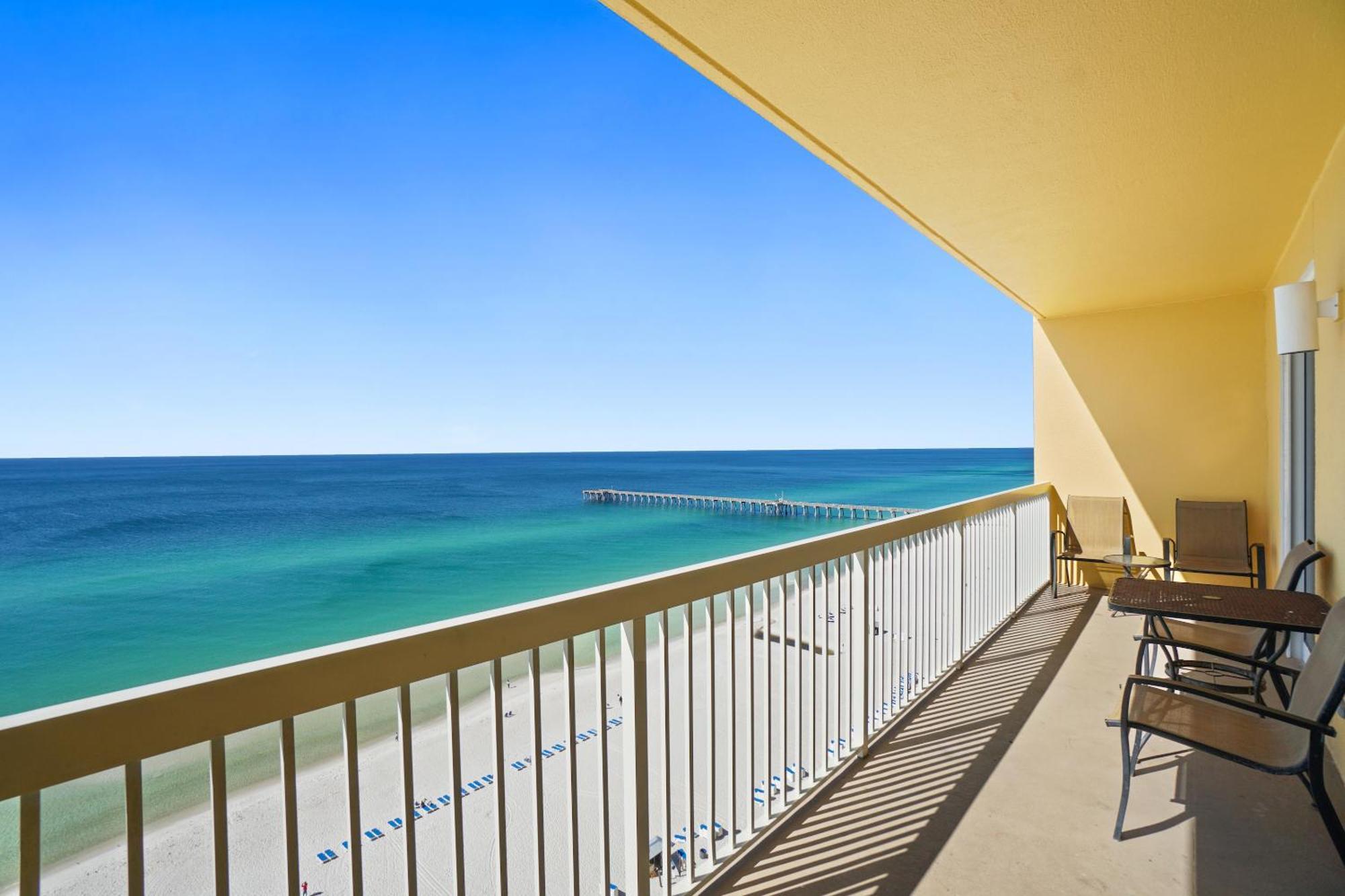 Calypso Beach Resort Towers Panama City Beach Værelse billede