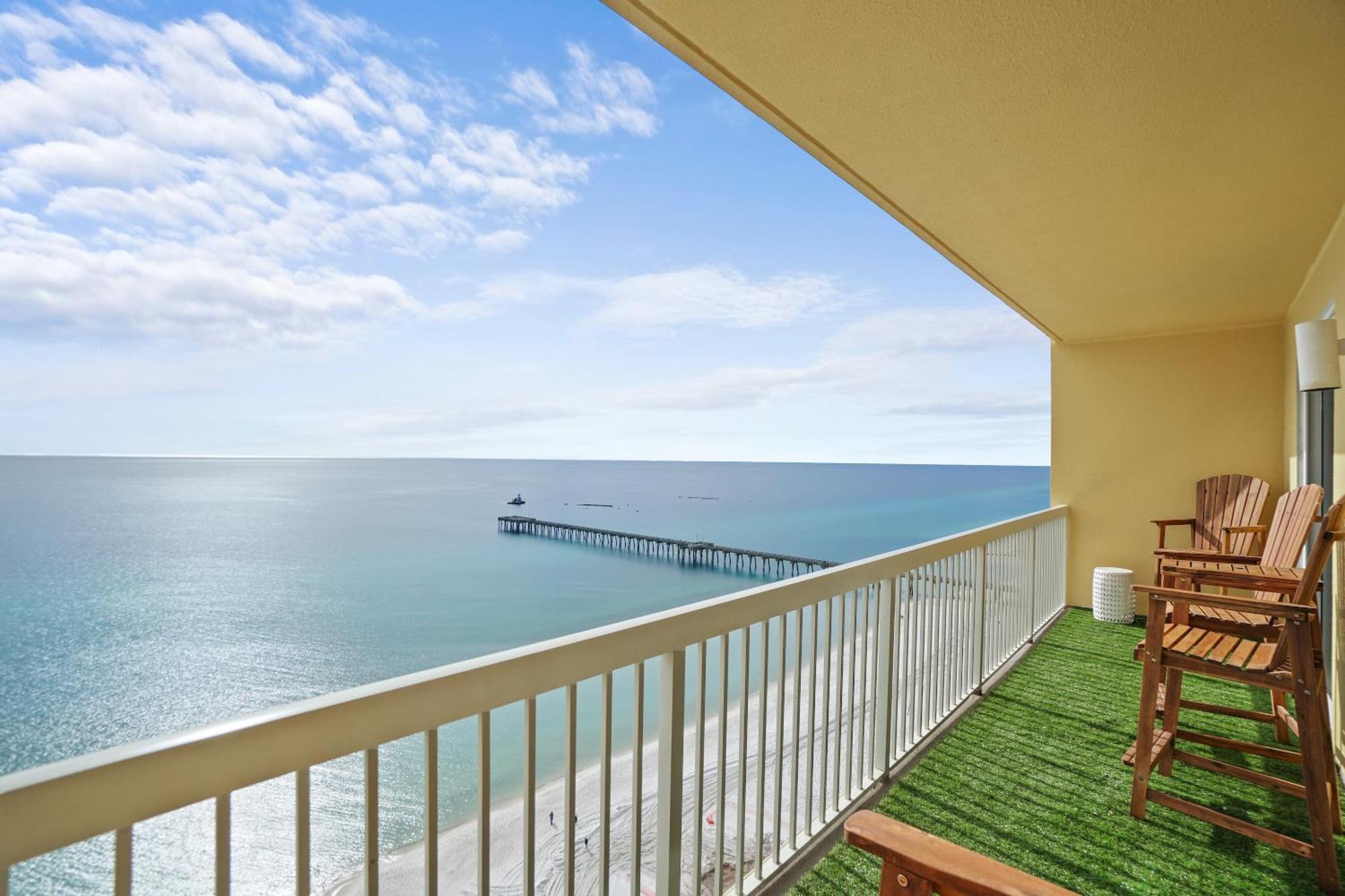 Calypso Beach Resort Towers Panama City Beach Værelse billede