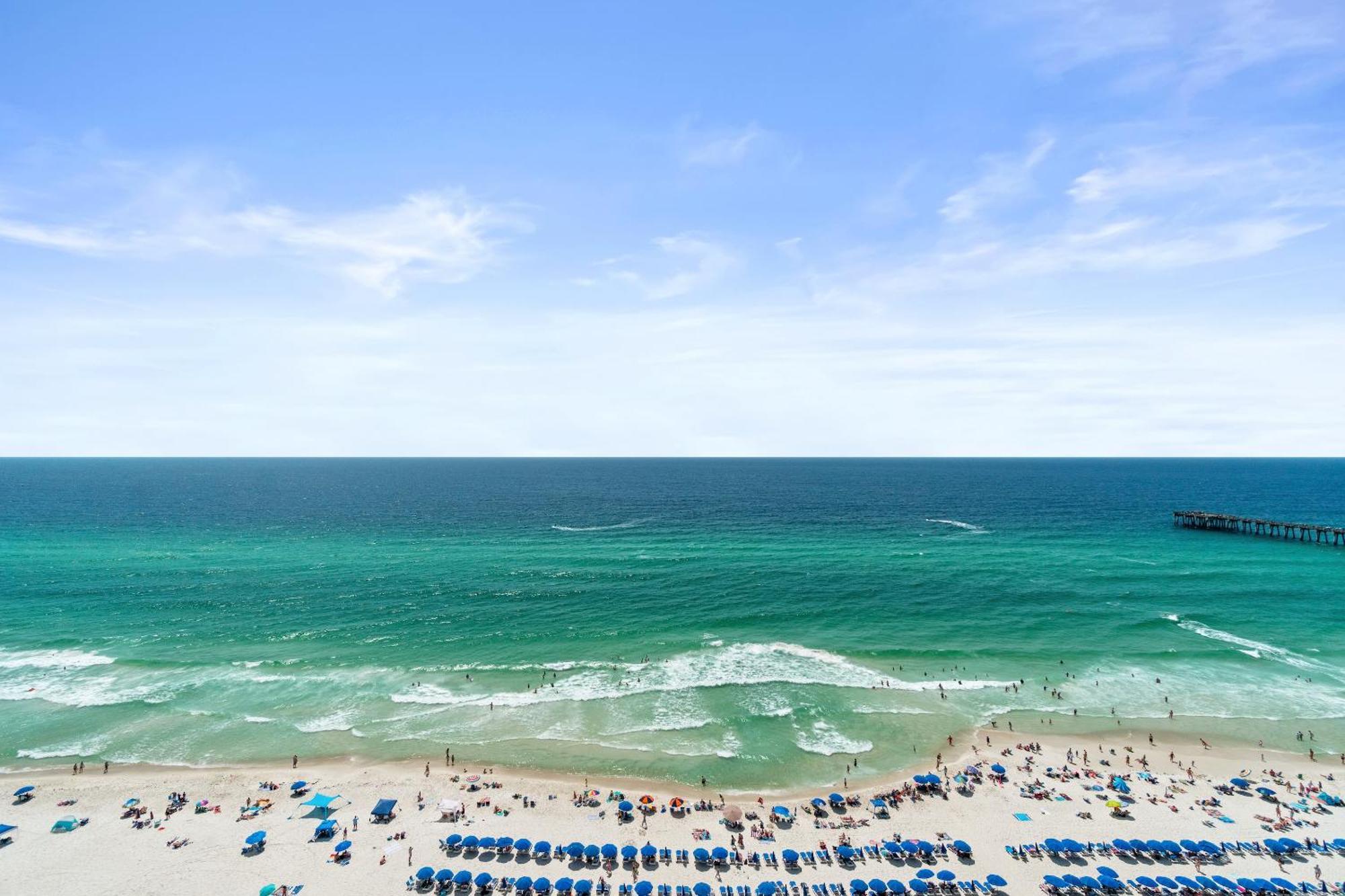 Calypso Beach Resort Towers Panama City Beach Værelse billede