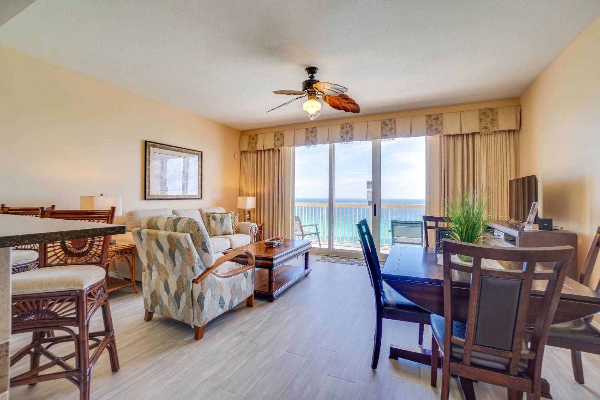 Calypso Beach Resort Towers Panama City Beach Værelse billede