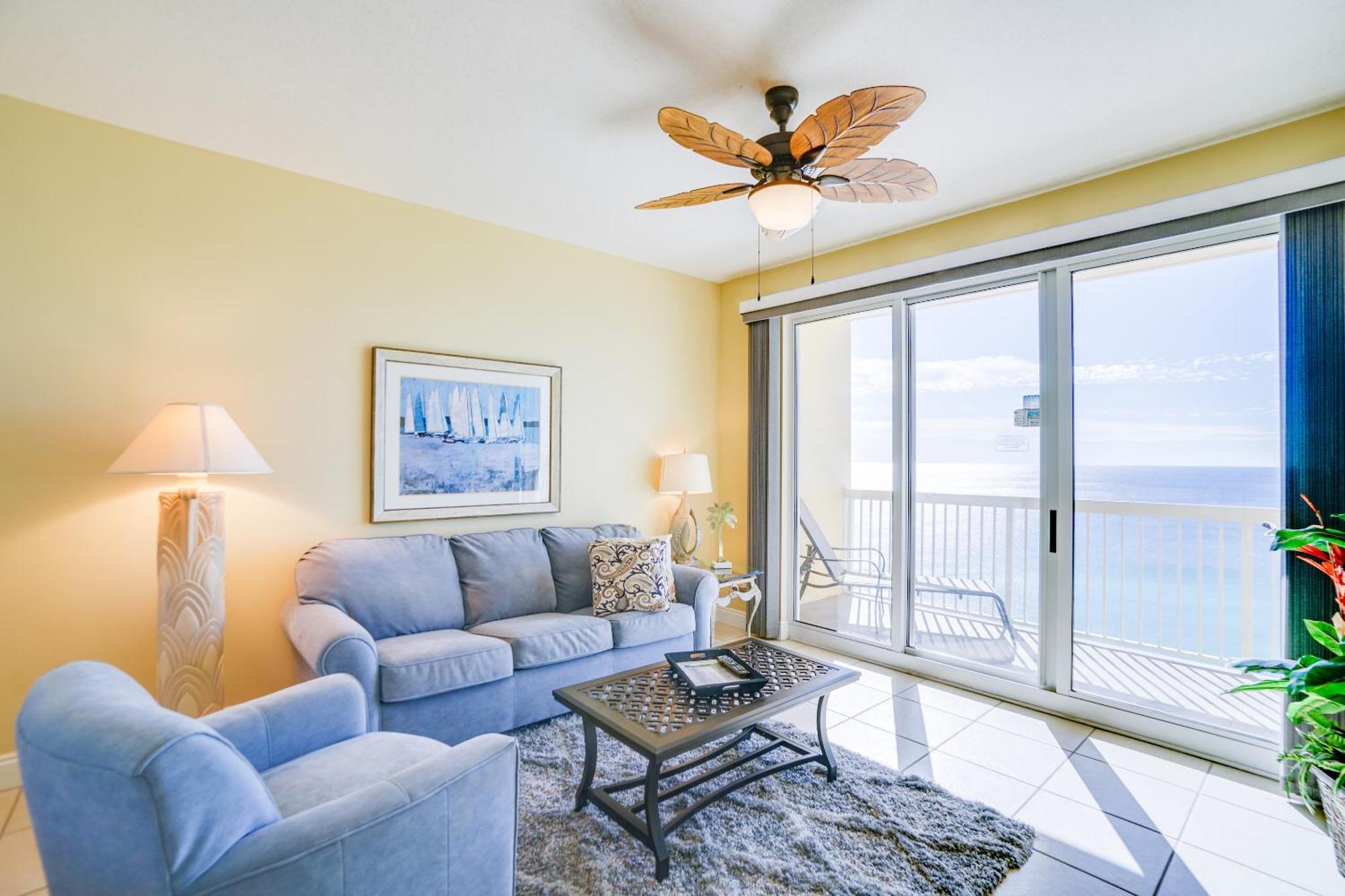 Calypso Beach Resort Towers Panama City Beach Værelse billede